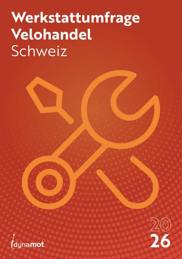 Werkstattumfrage Velohandel Schweiz 2026